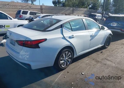 2019 Nissan Altima 2.5 S from USA, damaged, VIN 1N4BL4BV2KC255109